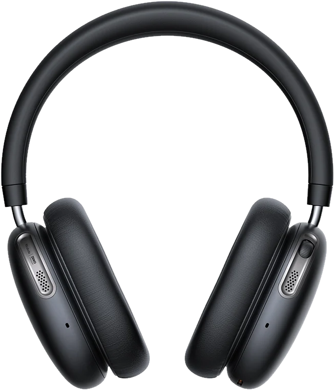 Casque sans fil ZENO Ultra S01 à réduction de bruit adaptative – Gris